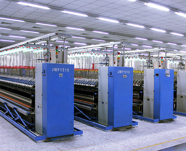 纺机智能升级方案